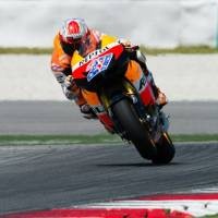 Stoner dan Honda Tidak Tergoyahkan