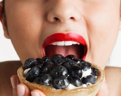 Blueberry Bisa Buat Orang Tidak Mudah Lupa