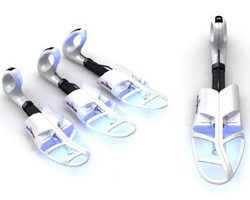 SteriShoe, Gadget Penghilang Bau Sepatu