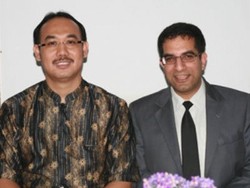 Swiss Minta Pengakuan Halal MUI