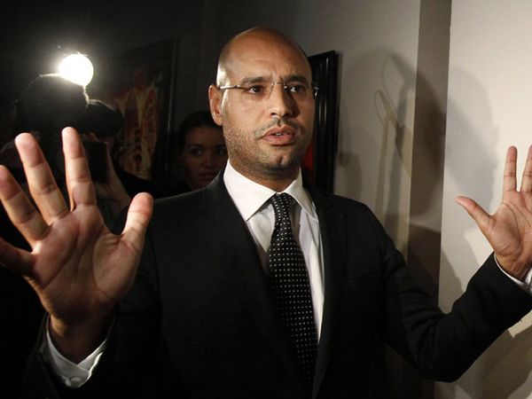 Mengenal Keluarga Khadafi