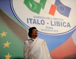 Ada Khadafi di Uang Juventus