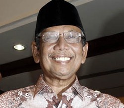 Hasyim Muzadi Enggan Dicalonkan dalam Bursa Ketum PPP