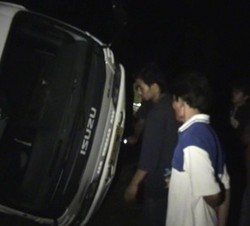 5 Orang Tewas Dalam Kecelakaan Beruntun di Temanggung 