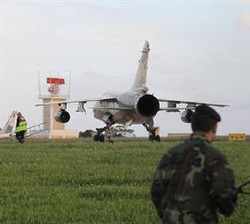 Libya Minta Malta Kembalikan 2 Jet Tempur