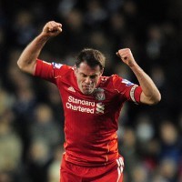 Carragher Ukir Rekor 