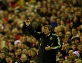 Dalglish Puji Determinasi Si Merah