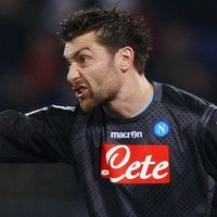 Kiper Napoli Kritik Wasit