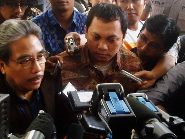 Gayus Kembali Diperiksa Polri