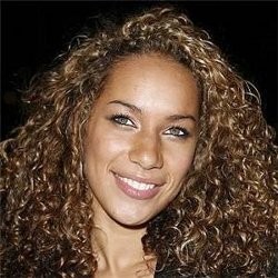 Leona Lewis Minta Peran Perempuan Nakal di Glee