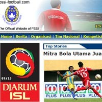Situs PSSI Sudah Sembuh