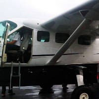 Wow!! Susi Air Salip Merpati