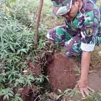 PVMBG: Dentuman dan Getaran di Gunung Wilis Tidak Berbahaya