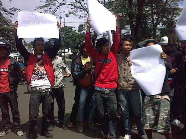 FPSJ Tolak Intervensi Pemerintah ke PSSI