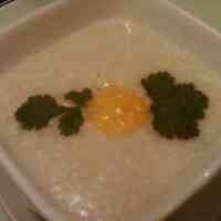 Santap Malam Bersama Keluarga dengan Bubur Tuyul