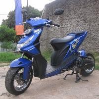 Honda BeAT 2009 Kiblat Thailand