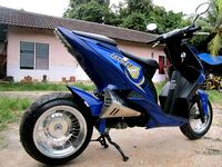 Honda BeAT Jadi Honda Icon
