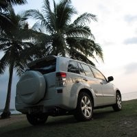 Recall Grand Vitara di Indonesia Beres Dalam Semester I