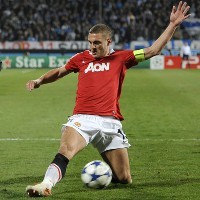 Vidic: MU Pimpin Klasemen, Itu Wajar