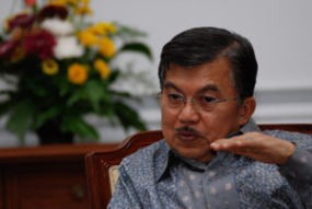 Jusuf Kalla Minta NH Lebih Demokratis dan Terbuka