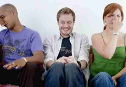 Keringat Manusia Lebih Bau Dibanding Gorila