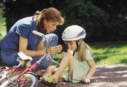 Tanpa Diberi Antiseptik, Luka Bisa Disembuhkan dengan Air dan Sabun