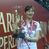 Yao Jie Siap Gantung Raket