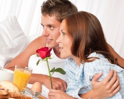 Kemesraan Pengantin Baru, Hanya Bertahan 14 Bulan