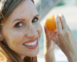 Jeruk Bisa Kurangi Risiko Serangan Jantung