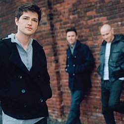 The Script Konser di Singapura 12 April 2011