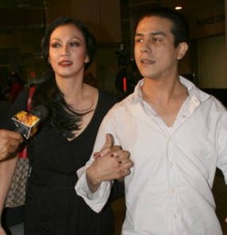Suami Dina Lorenza Bisa Dipenjara 12 Tahun