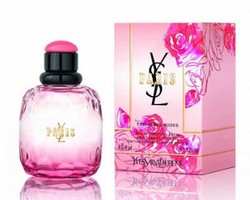 YSL Luncurkan Parfum Mewah Beraroma Mawar 