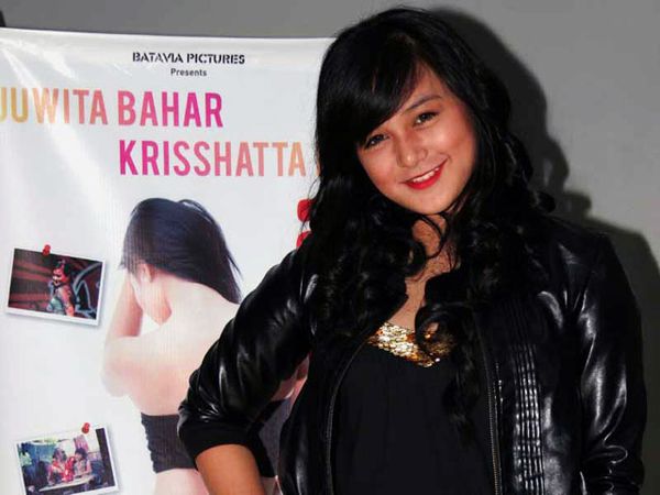 Juwita Bahar Cewek Saweran