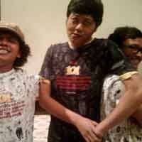 Komikus Surabaya Luncurkan Serial 101 Hantu Nusantara