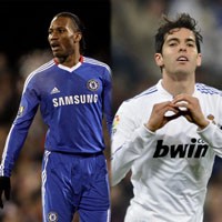 Ancelotti Emoh Barter Drogba dengan Kaka