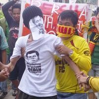 Di Palembang, NH Didaftarkan ke RS Jiwa