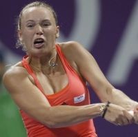 Wozniacki dan Zvonareva Duel di Final Doha