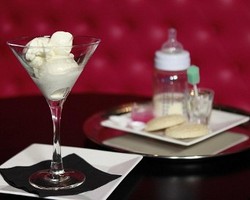 Wow! Ada Es Krim Terbuat dari ASI