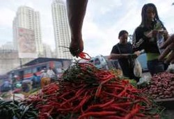 Pasar Tradisional Mati Suri Karena Dekat dengan Supermarket