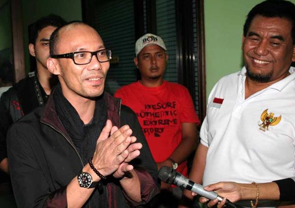 Yoyo Minta Maaf Soal Narkoba