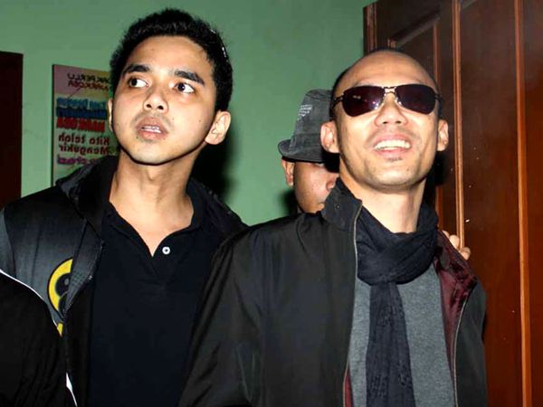 Yoyo Padi Ditangkap Polisi