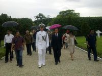 Warga Belanda Ziarah ke Ereveld