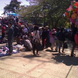 Besok, Rumusan Pengaturan PKL Gasibu Diserahkan pada Walikota