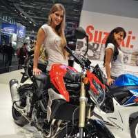 Suzuki Recall 12 Moge