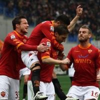 Lazio Ditundukkan Cagliari, Roma Diimbangi Parma