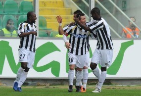 Udinese Lumat Palermo 7-0
