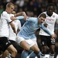 City Diredam Fulham 1-1