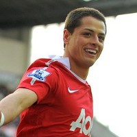 Pasang Chicarito, Fergie? 