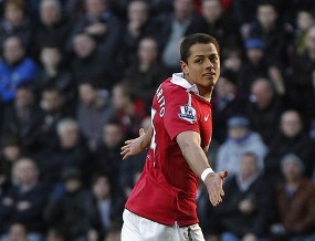 Chicharito yang Mematikan