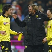 Dortmund Buat Bayern Tak Berkutik